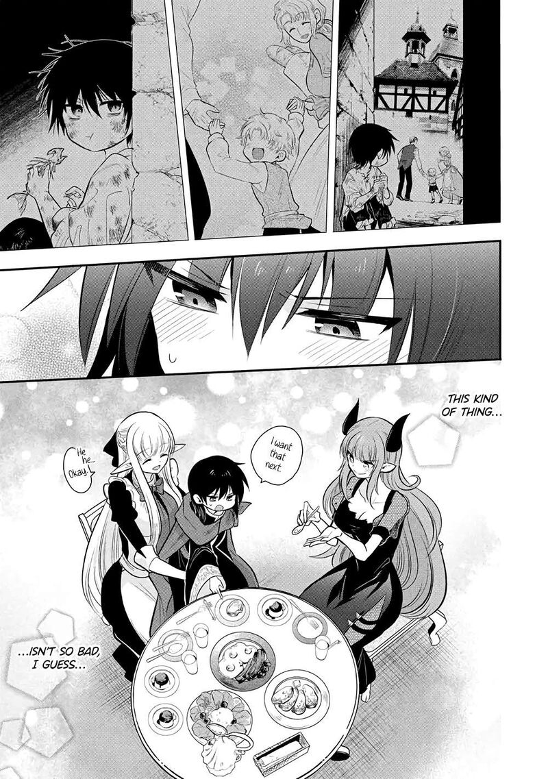 Maou No Ore Ga Dorei Elf Wo Yome Ni Shitanda Ga Dou Medereba II 76 37