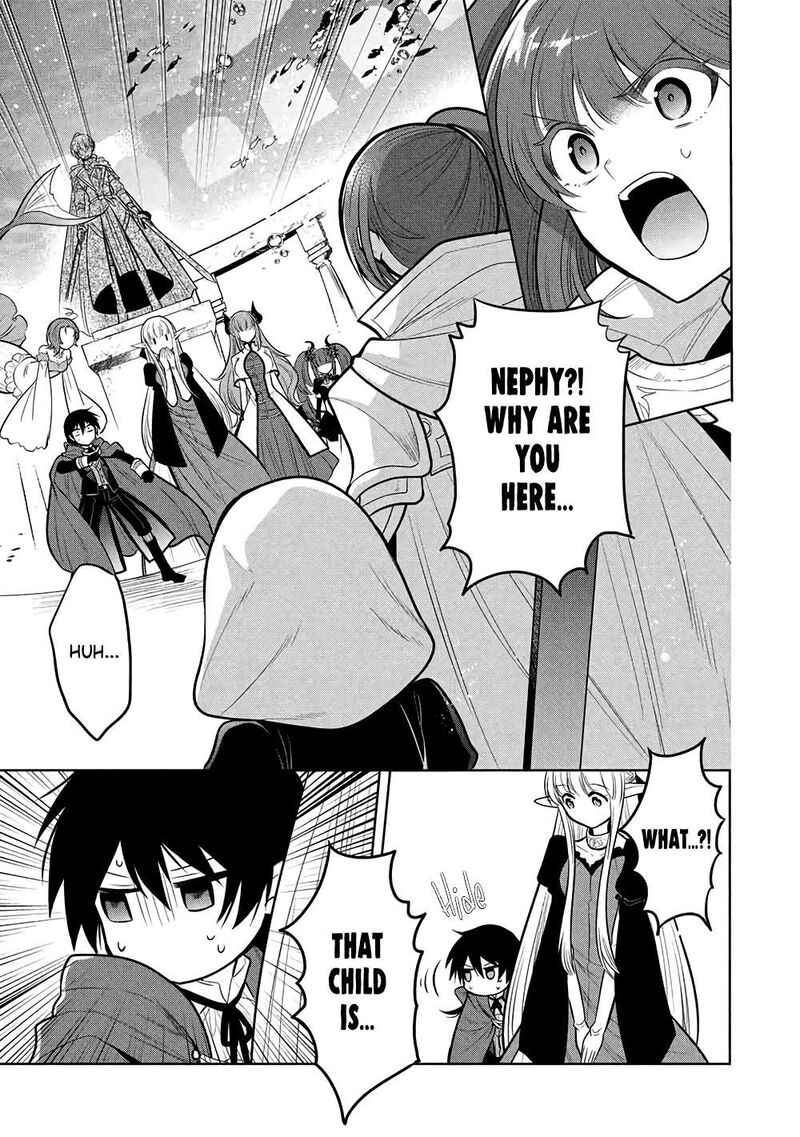 Maou No Ore Ga Dorei Elf Wo Yome Ni Shitanda Ga Dou Medereba II 80 1