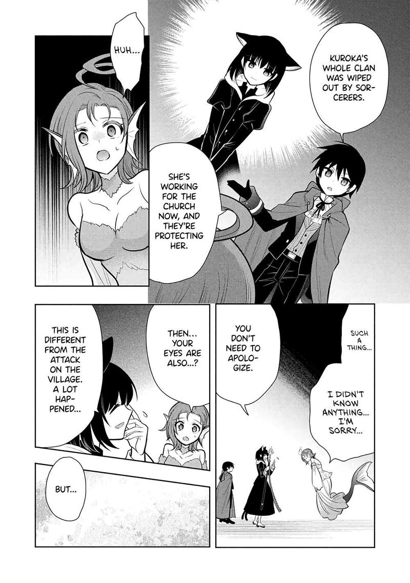 Maou No Ore Ga Dorei Elf Wo Yome Ni Shitanda Ga Dou Medereba II 80 10