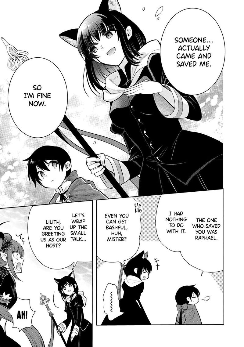 Maou No Ore Ga Dorei Elf Wo Yome Ni Shitanda Ga Dou Medereba II 80 11