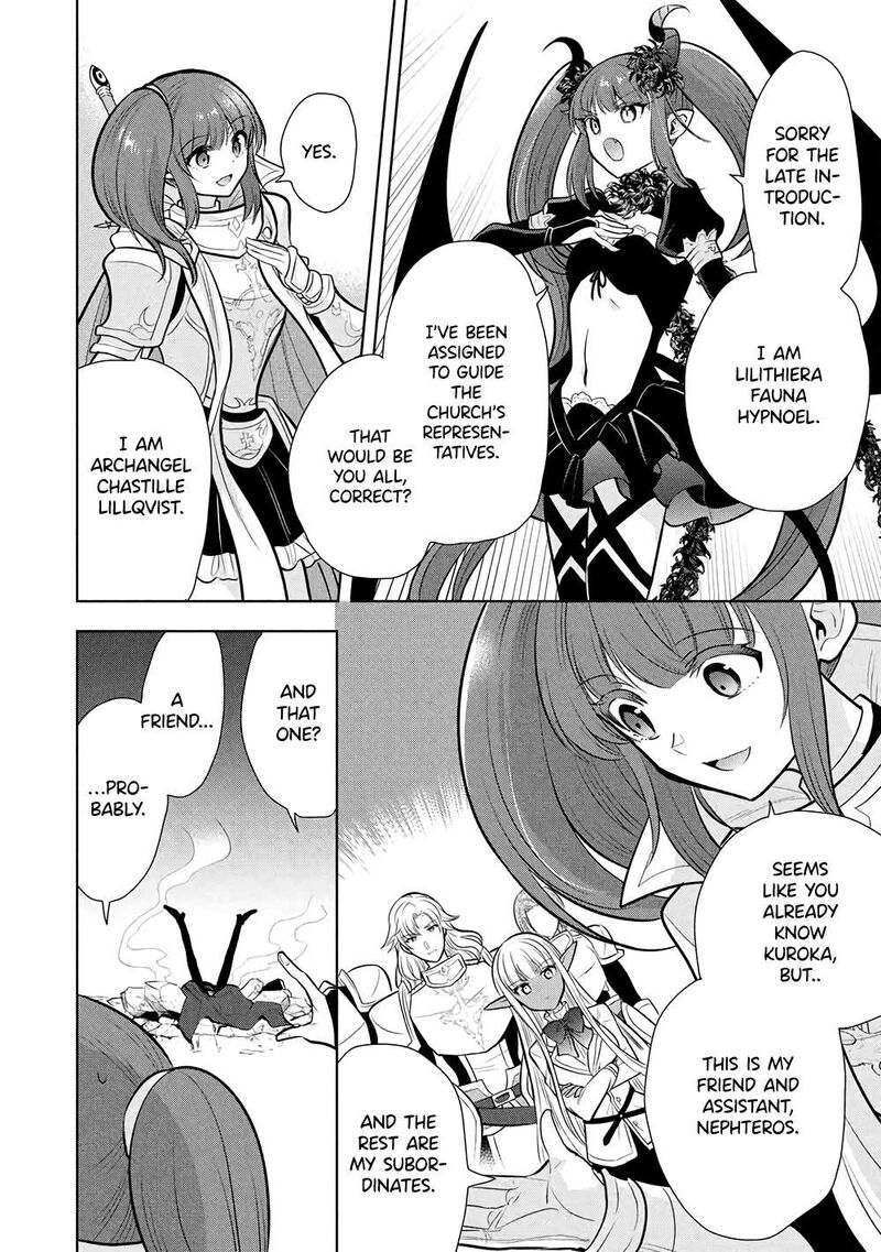 Maou No Ore Ga Dorei Elf Wo Yome Ni Shitanda Ga Dou Medereba II 80 12