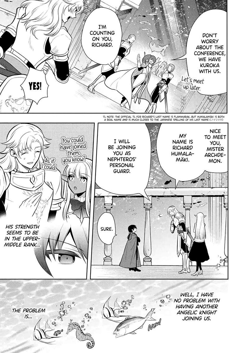 Maou No Ore Ga Dorei Elf Wo Yome Ni Shitanda Ga Dou Medereba II 80 17