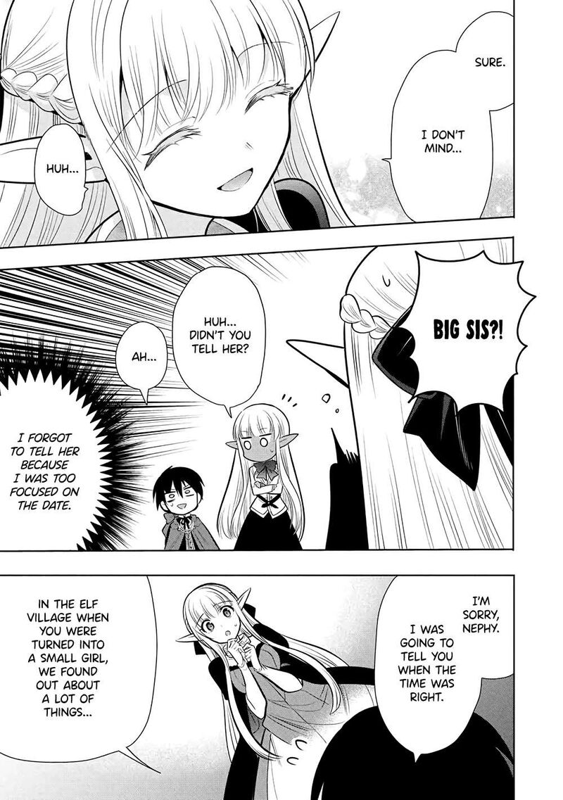 Maou No Ore Ga Dorei Elf Wo Yome Ni Shitanda Ga Dou Medereba II 80 25