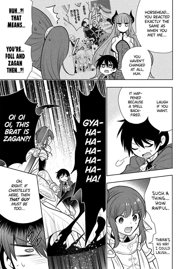 Maou No Ore Ga Dorei Elf Wo Yome Ni Shitanda Ga Dou Medereba II 80 3