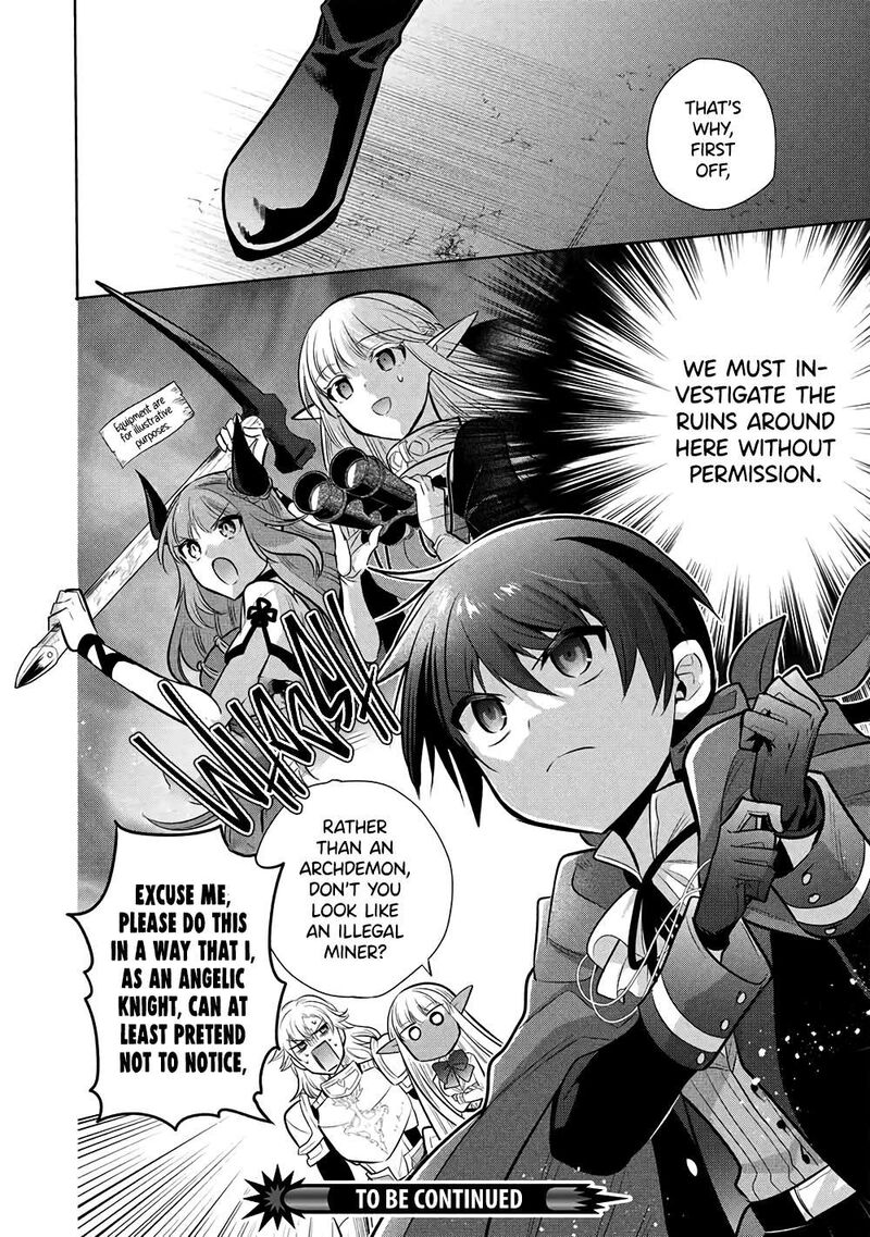 Maou No Ore Ga Dorei Elf Wo Yome Ni Shitanda Ga Dou Medereba II 80 34