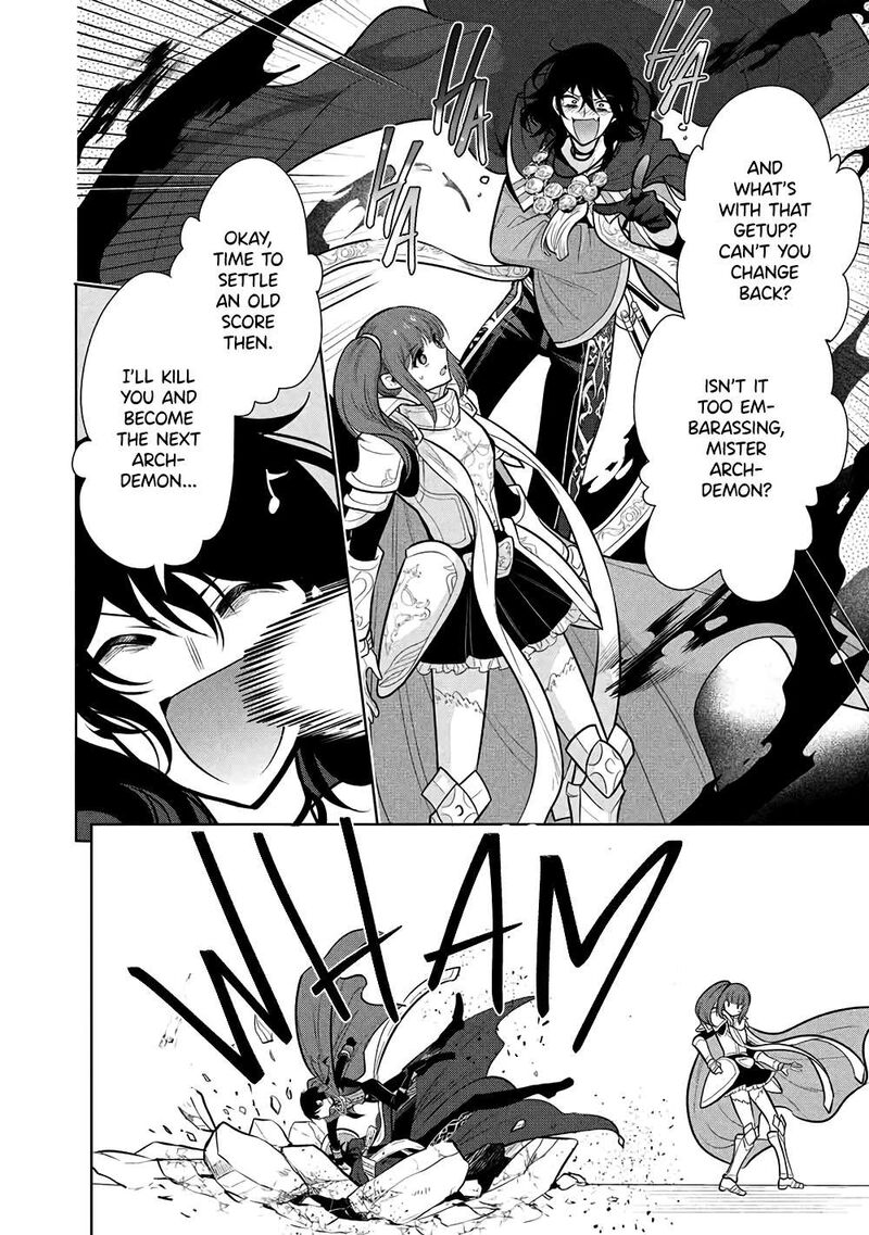 Maou No Ore Ga Dorei Elf Wo Yome Ni Shitanda Ga Dou Medereba II 80 4