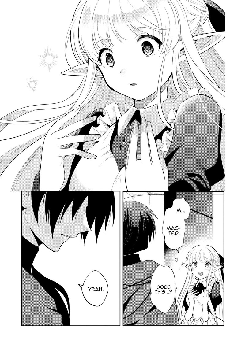 Maou No Ore Ga Dorei Elf Wo Yome Ni Shitanda Ga Dou Medereba II 9 26