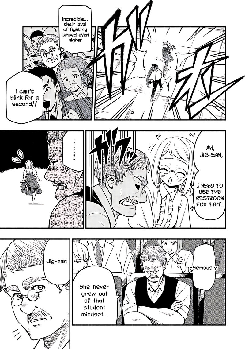 Maou Reijou No Kyouiku Gakari 33 10