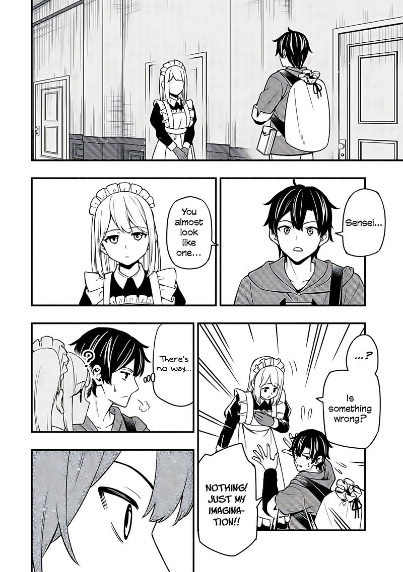 Maou Reijou No Kyouiku Gakari 33 35