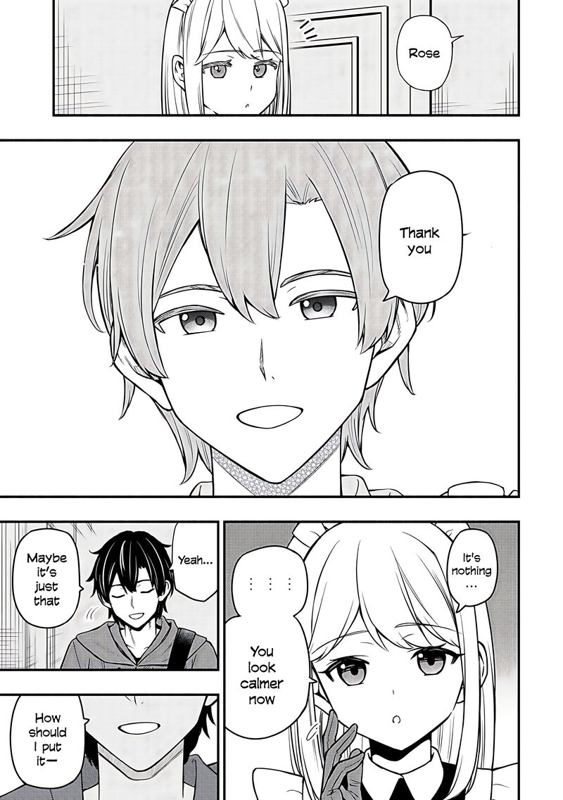 Maou Reijou No Kyouiku Gakari 33 36