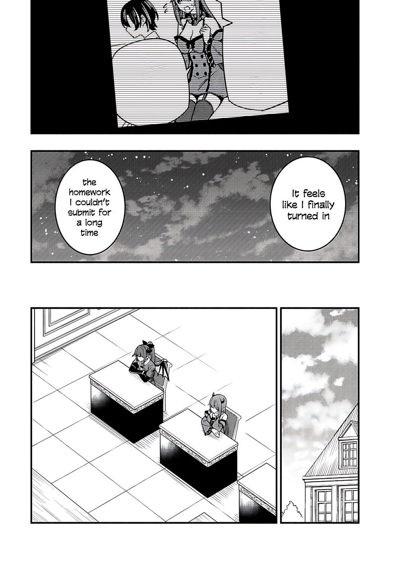 Maou Reijou No Kyouiku Gakari 33 37