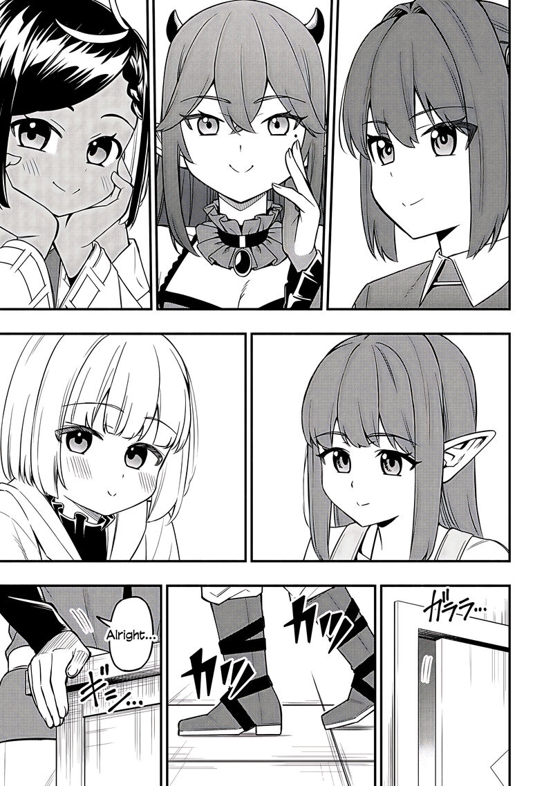 Maou Reijou No Kyouiku Gakari 33 38