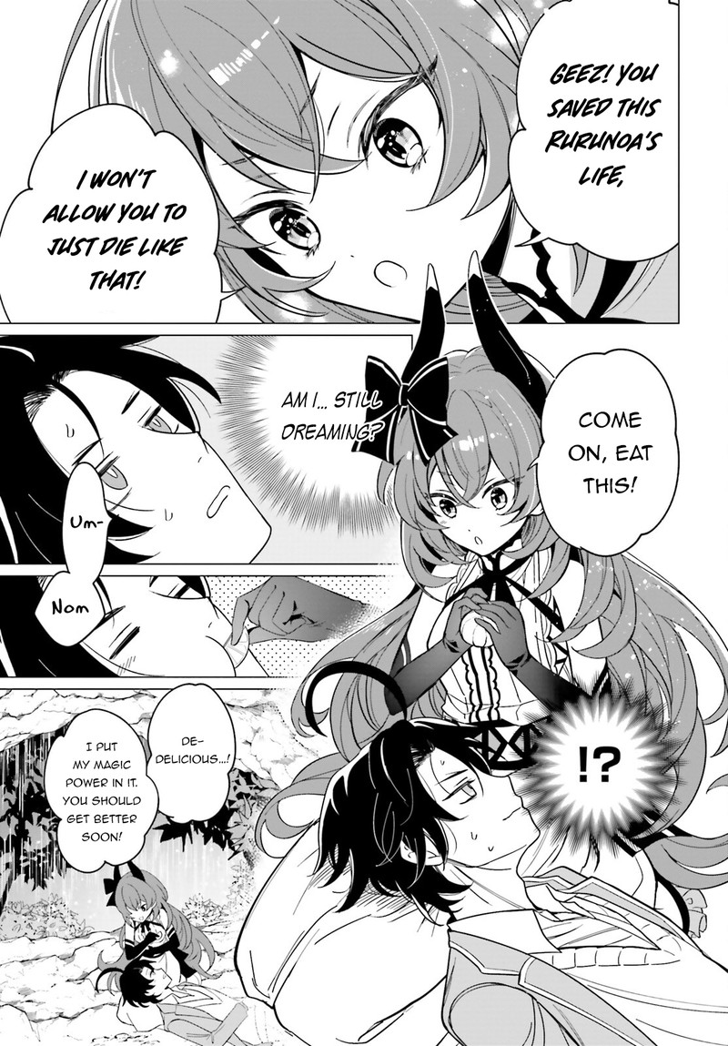 Maou Reijou No Shikousha Isekai Shitsuji Wa Ouse No Mama Ni 1 39