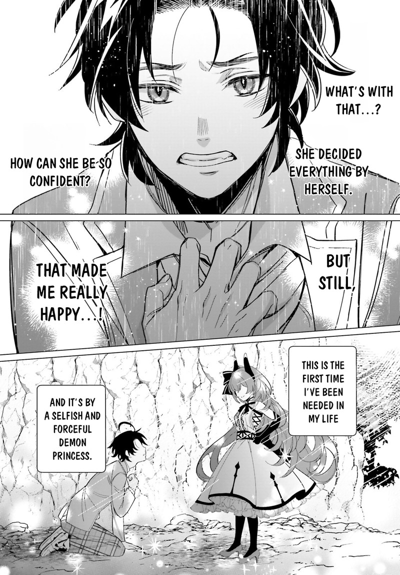 Maou Reijou No Shikousha Isekai Shitsuji Wa Ouse No Mama Ni 1 49