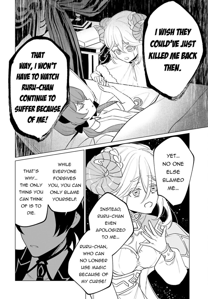 Maou Reijou No Shikousha Isekai Shitsuji Wa Ouse No Mama Ni 12 15