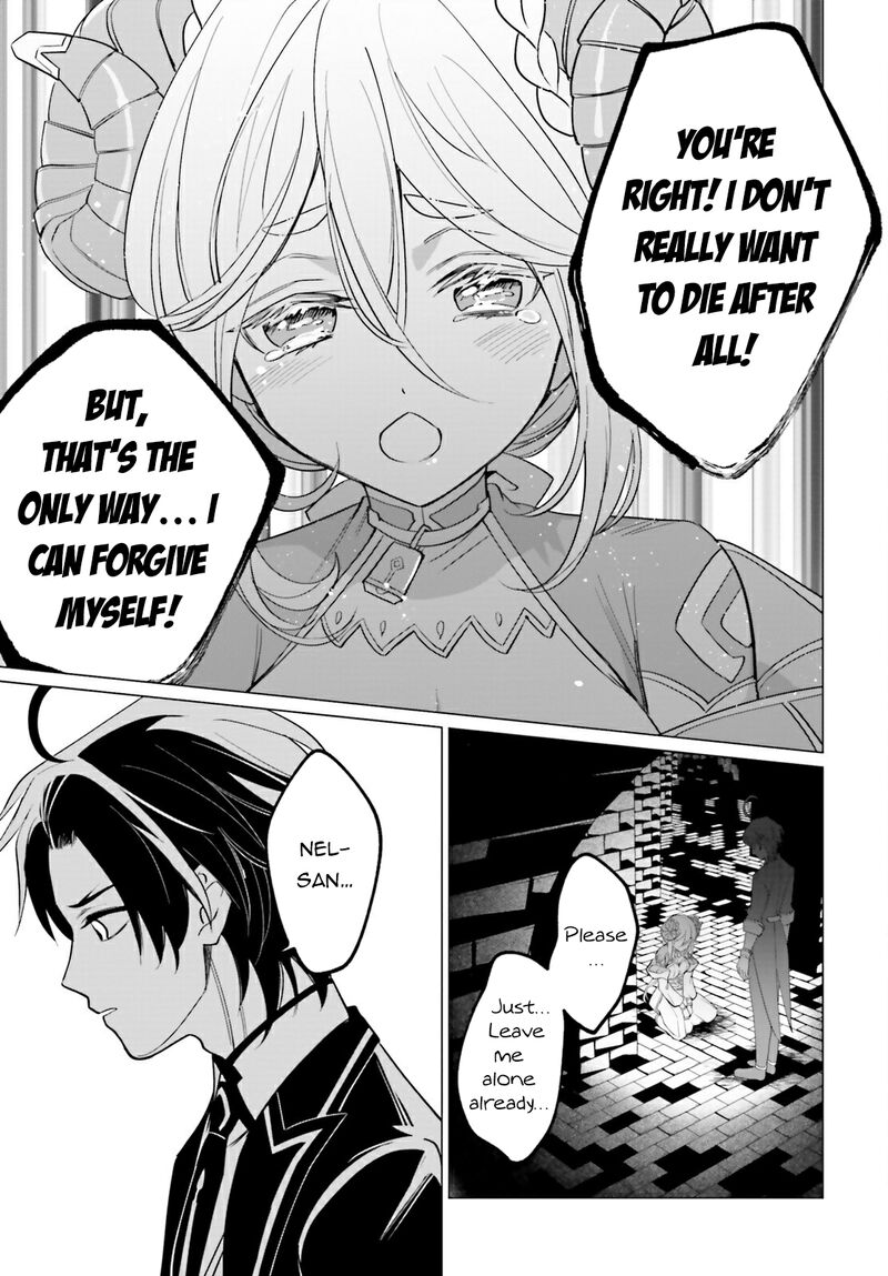 Maou Reijou No Shikousha Isekai Shitsuji Wa Ouse No Mama Ni 12 16