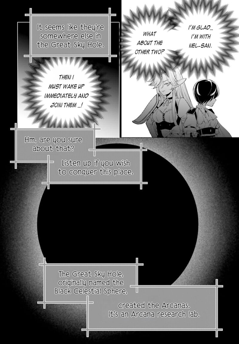 Maou Reijou No Shikousha Isekai Shitsuji Wa Ouse No Mama Ni 12 3