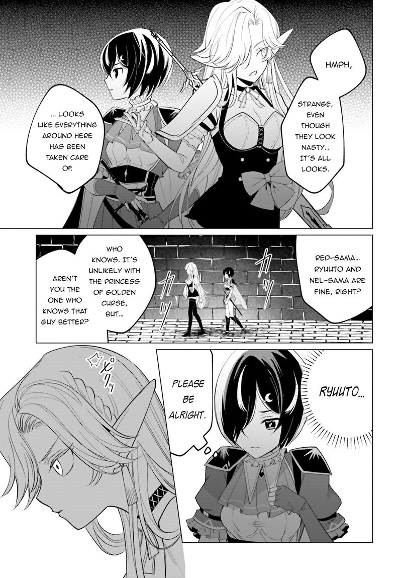 Maou Reijou No Shikousha Isekai Shitsuji Wa Ouse No Mama Ni 12 30