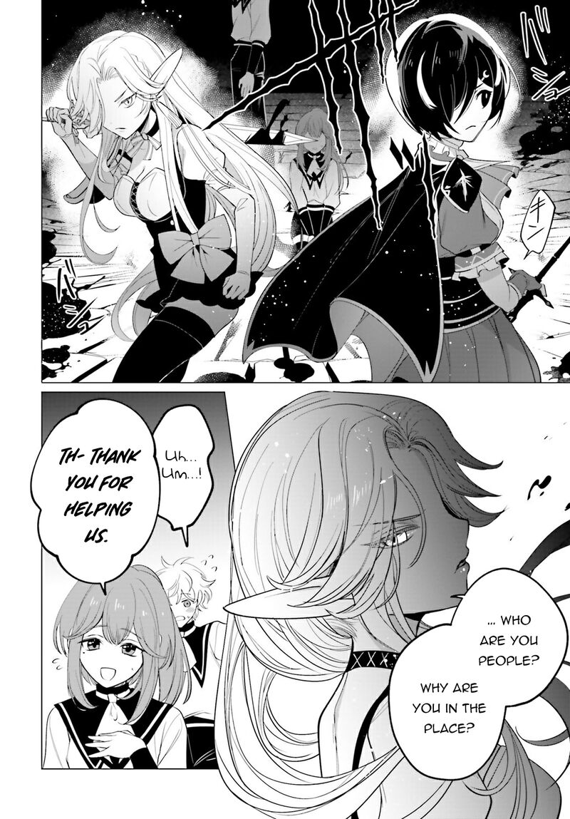 Maou Reijou No Shikousha Isekai Shitsuji Wa Ouse No Mama Ni 12 33