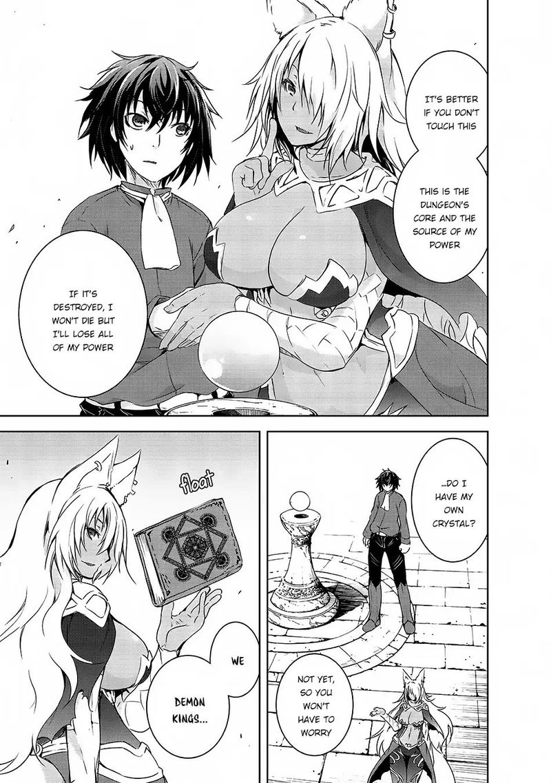 Maou Sama No Machizukuri Saikyou No Danjon Wa Kindai Toshi 1 12