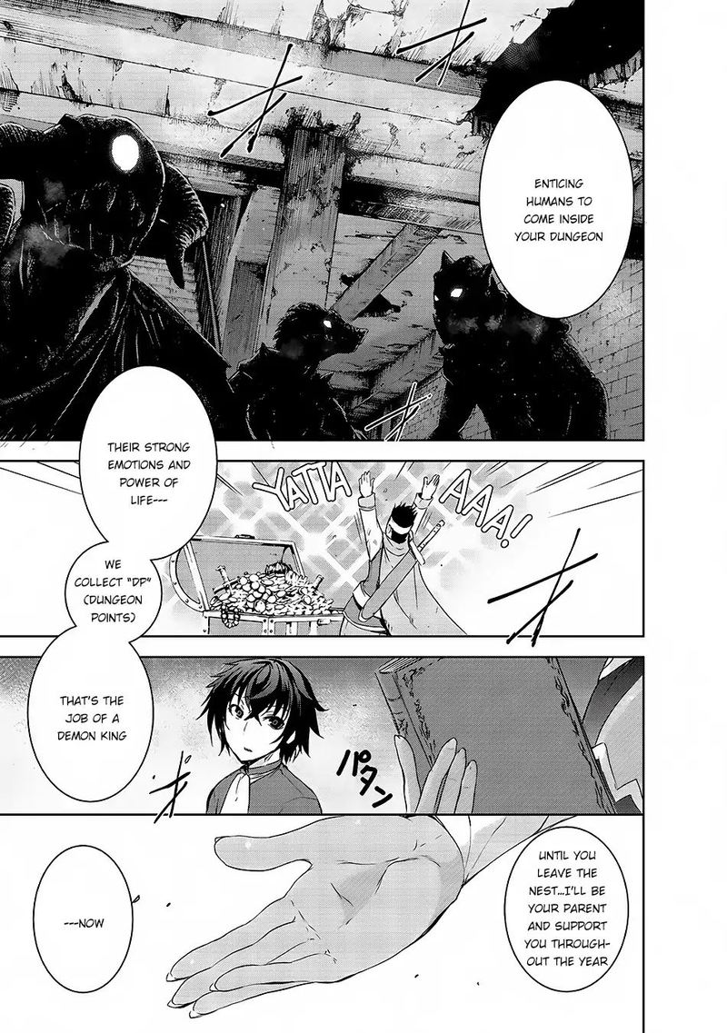 Maou Sama No Machizukuri Saikyou No Danjon Wa Kindai Toshi 1 14