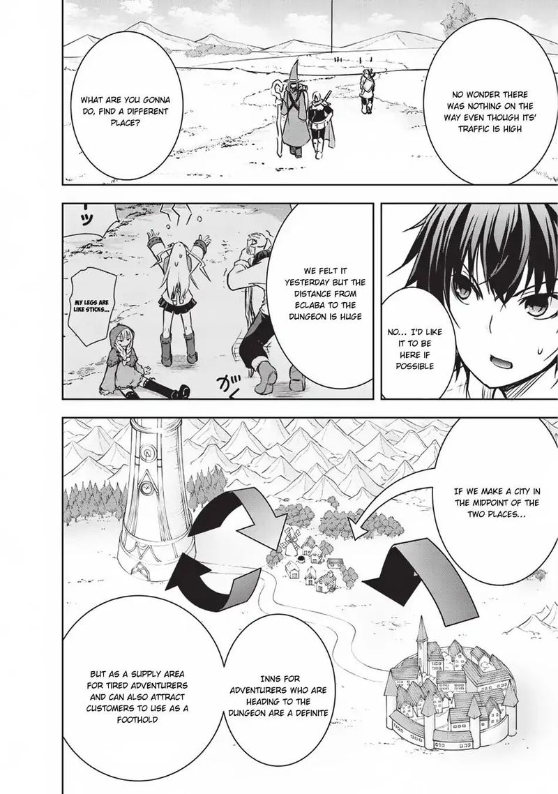 Maou Sama No Machizukuri Saikyou No Danjon Wa Kindai Toshi 10 16
