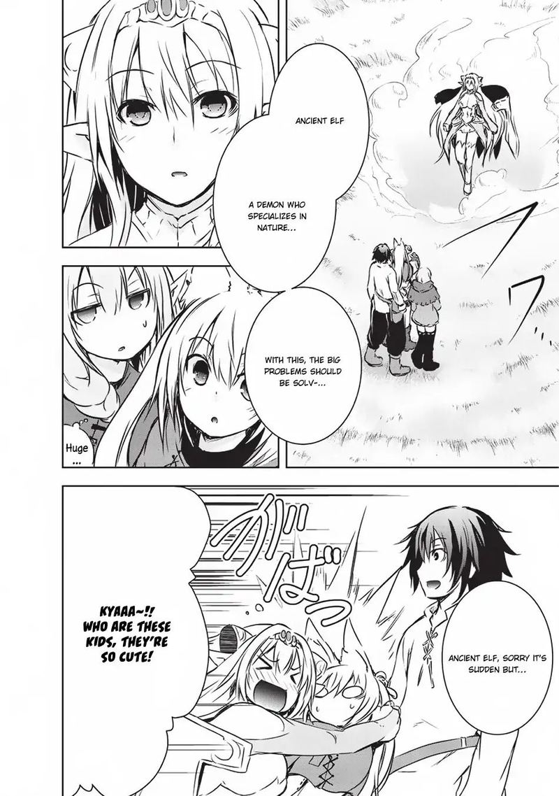 Maou Sama No Machizukuri Saikyou No Danjon Wa Kindai Toshi 10 22