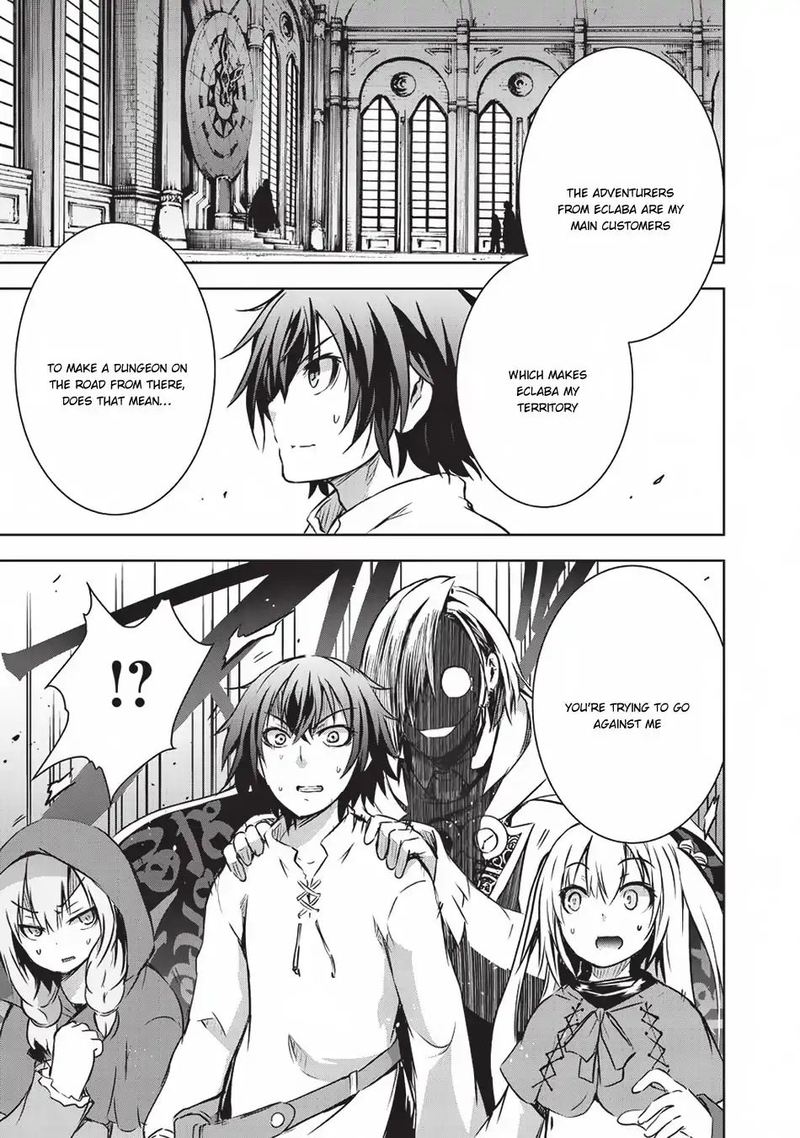 Maou Sama No Machizukuri Saikyou No Danjon Wa Kindai Toshi 10 5
