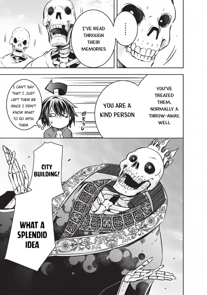 Maou Sama No Machizukuri Saikyou No Danjon Wa Kindai Toshi 12 15