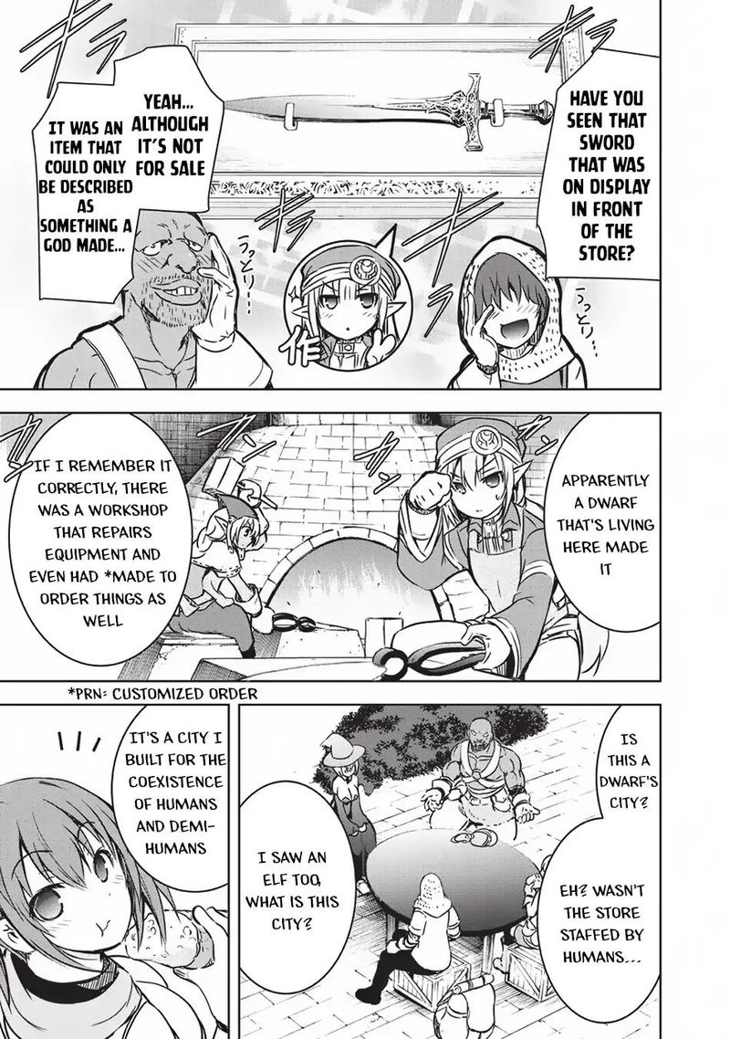 Maou Sama No Machizukuri Saikyou No Danjon Wa Kindai Toshi 13 15