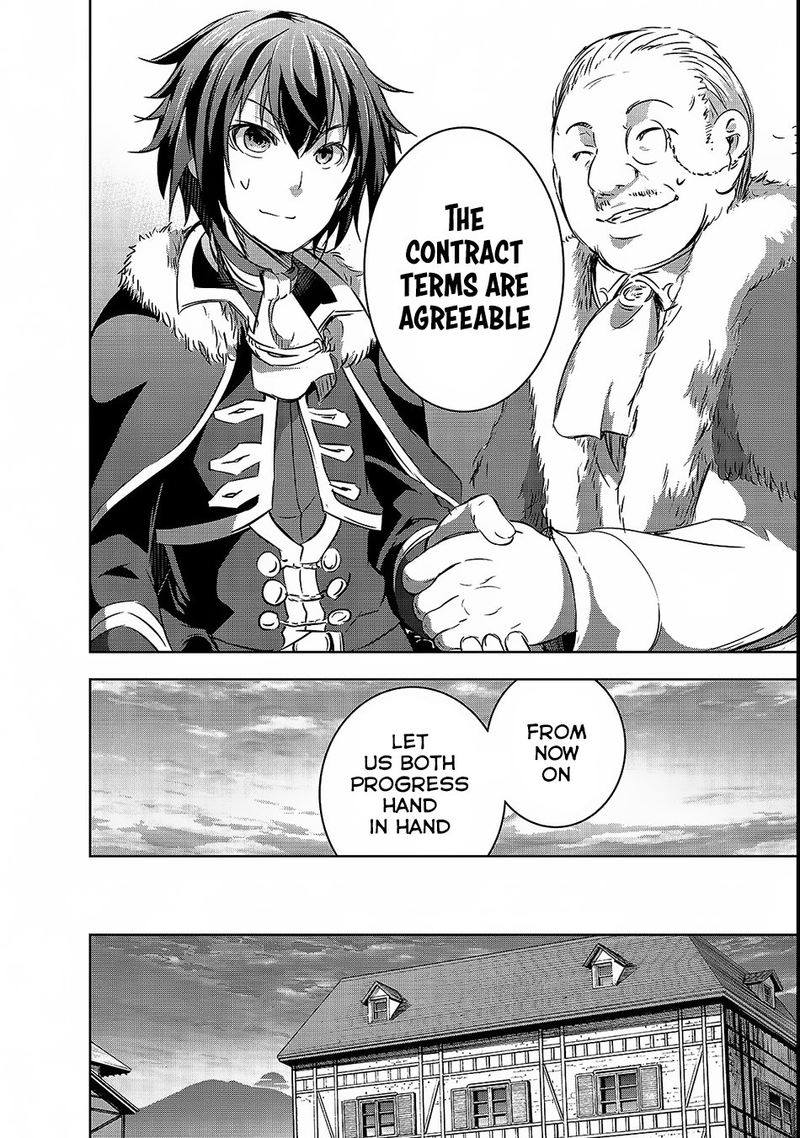Maou Sama No Machizukuri Saikyou No Danjon Wa Kindai Toshi 15 24