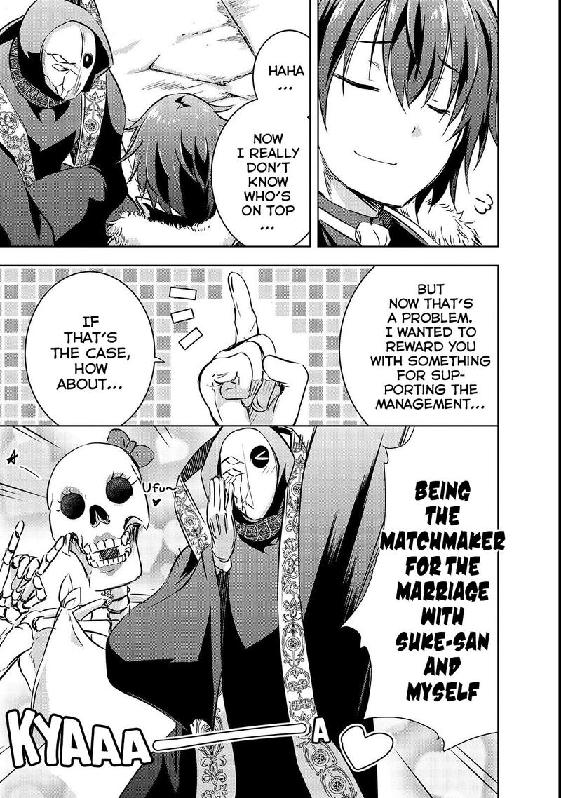 Maou Sama No Machizukuri Saikyou No Danjon Wa Kindai Toshi 16 15