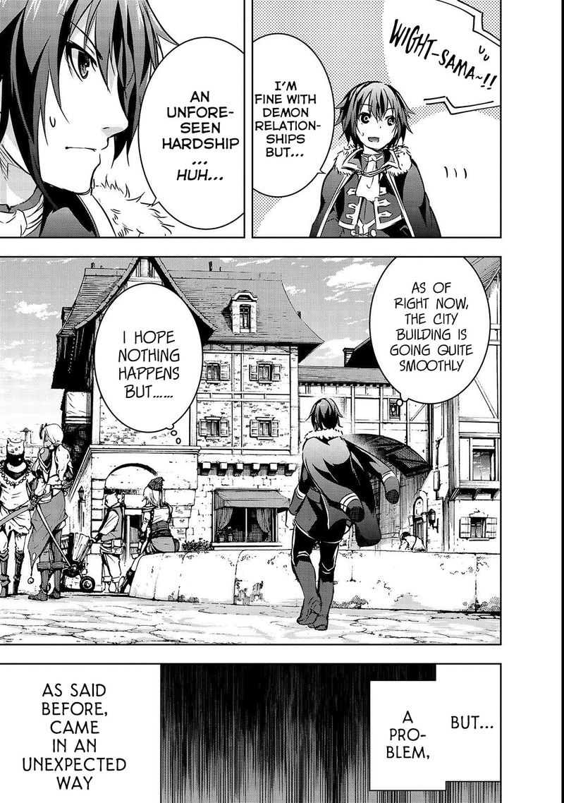Maou Sama No Machizukuri Saikyou No Danjon Wa Kindai Toshi 16 17