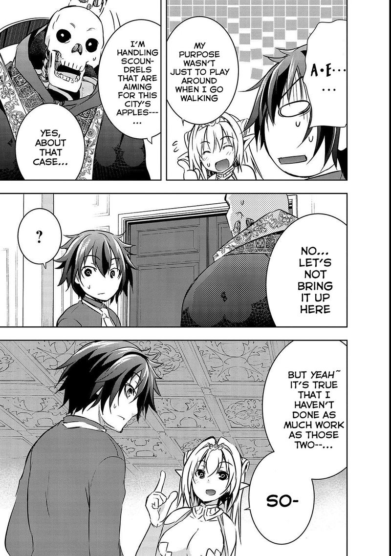 Maou Sama No Machizukuri Saikyou No Danjon Wa Kindai Toshi 16 3