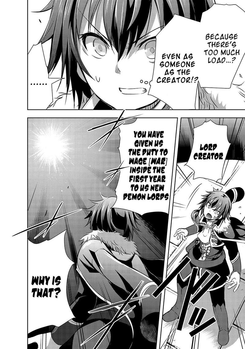Maou Sama No Machizukuri Saikyou No Danjon Wa Kindai Toshi 17 18