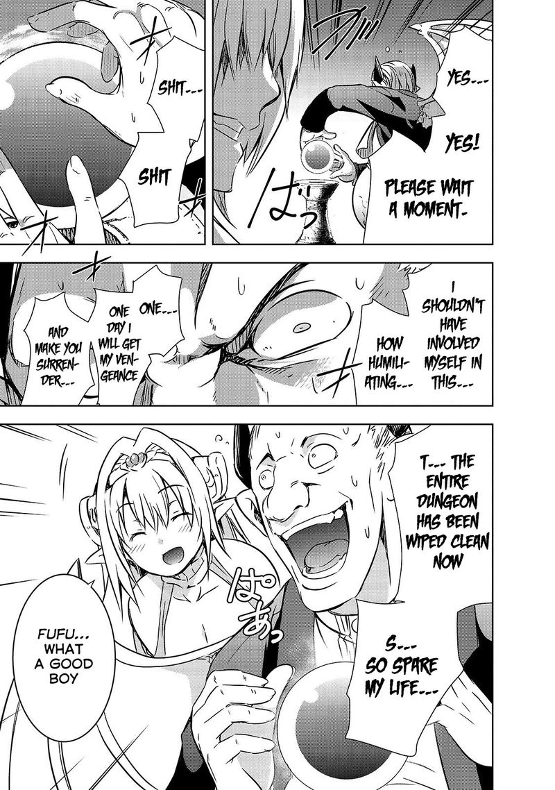 Maou Sama No Machizukuri Saikyou No Danjon Wa Kindai Toshi 22 11