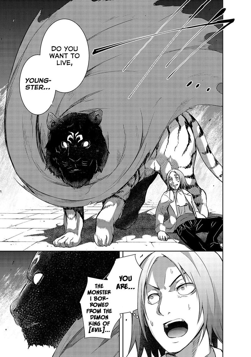 Maou Sama No Machizukuri Saikyou No Danjon Wa Kindai Toshi 23 11