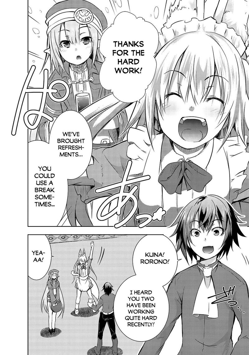 Maou Sama No Machizukuri Saikyou No Danjon Wa Kindai Toshi 28 6