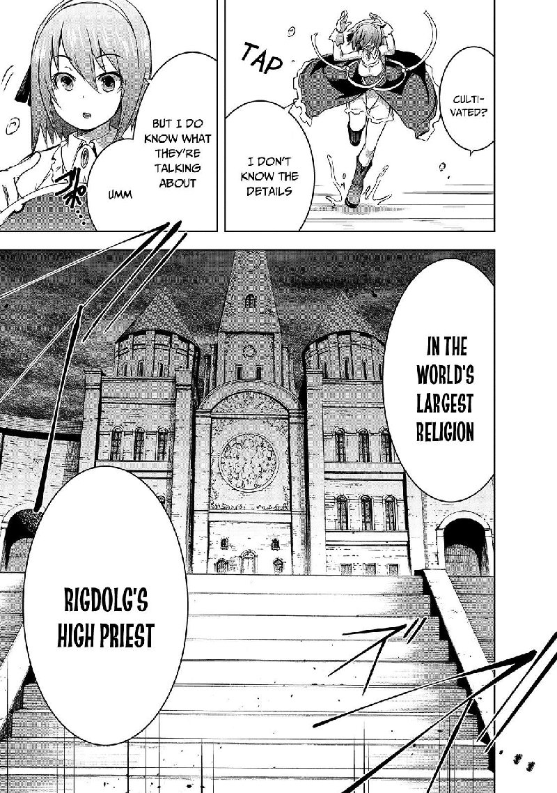Maou Sama No Machizukuri Saikyou No Danjon Wa Kindai Toshi 32 11