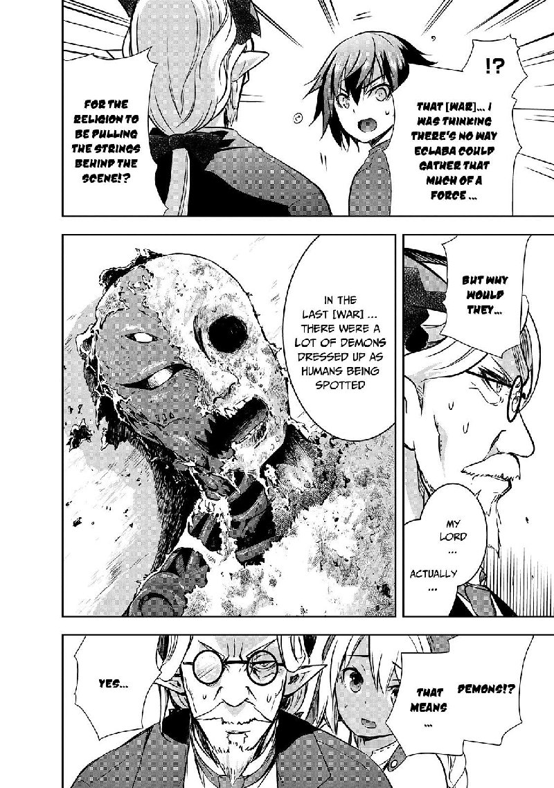 Maou Sama No Machizukuri Saikyou No Danjon Wa Kindai Toshi 32 12