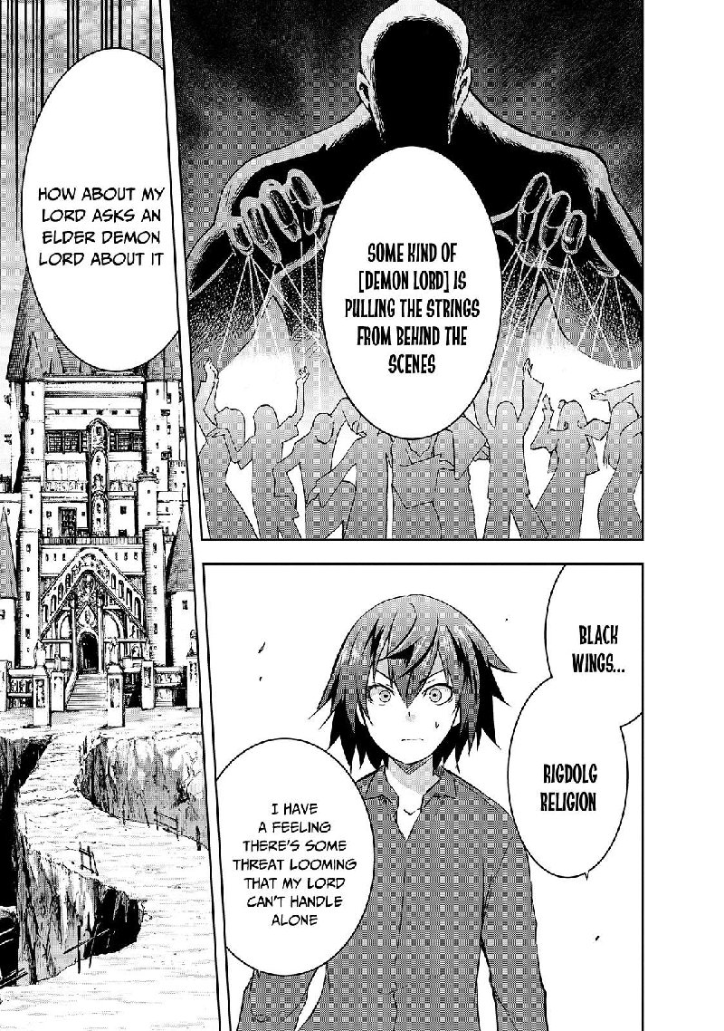 Maou Sama No Machizukuri Saikyou No Danjon Wa Kindai Toshi 32 13