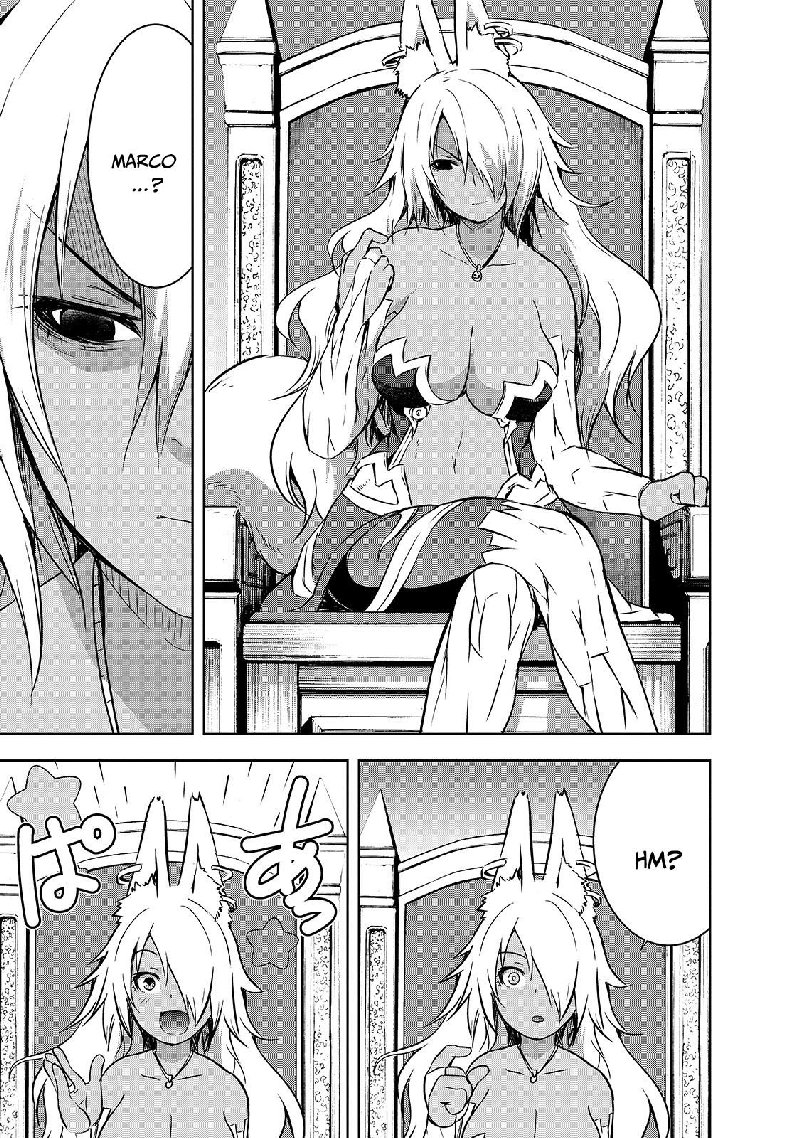 Maou Sama No Machizukuri Saikyou No Danjon Wa Kindai Toshi 32 15