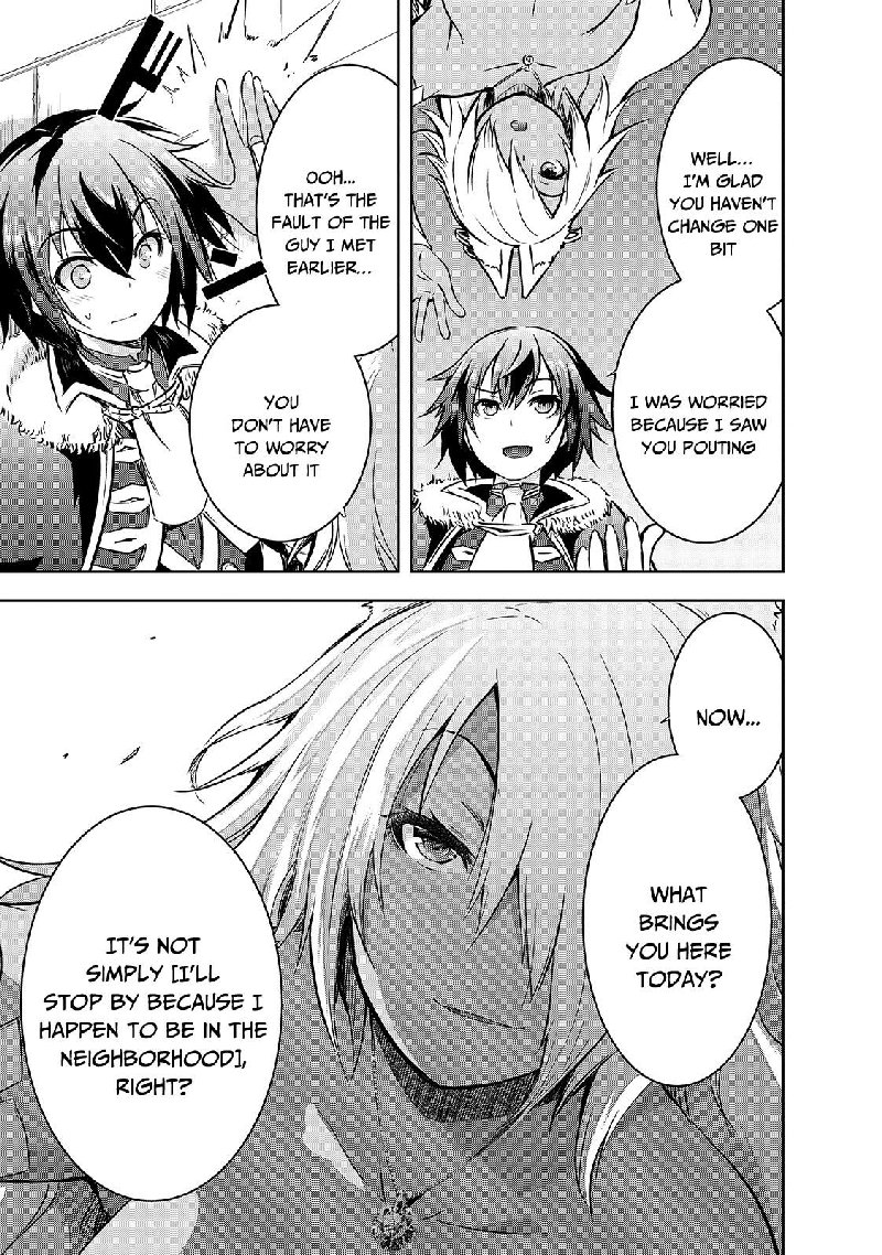 Maou Sama No Machizukuri Saikyou No Danjon Wa Kindai Toshi 32 17