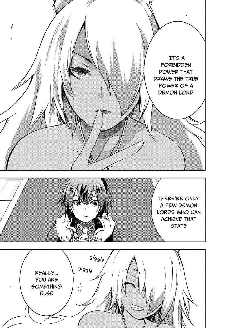 Maou Sama No Machizukuri Saikyou No Danjon Wa Kindai Toshi 32 19