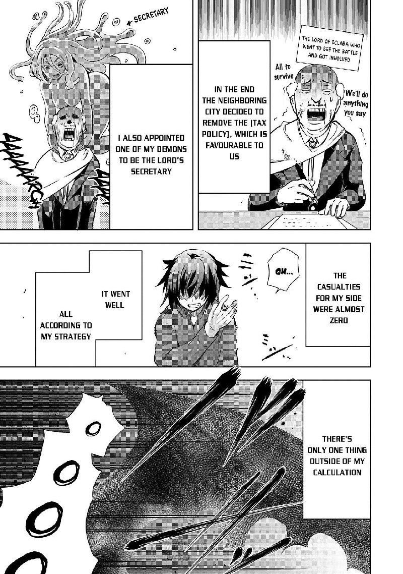 Maou Sama No Machizukuri Saikyou No Danjon Wa Kindai Toshi 32 2