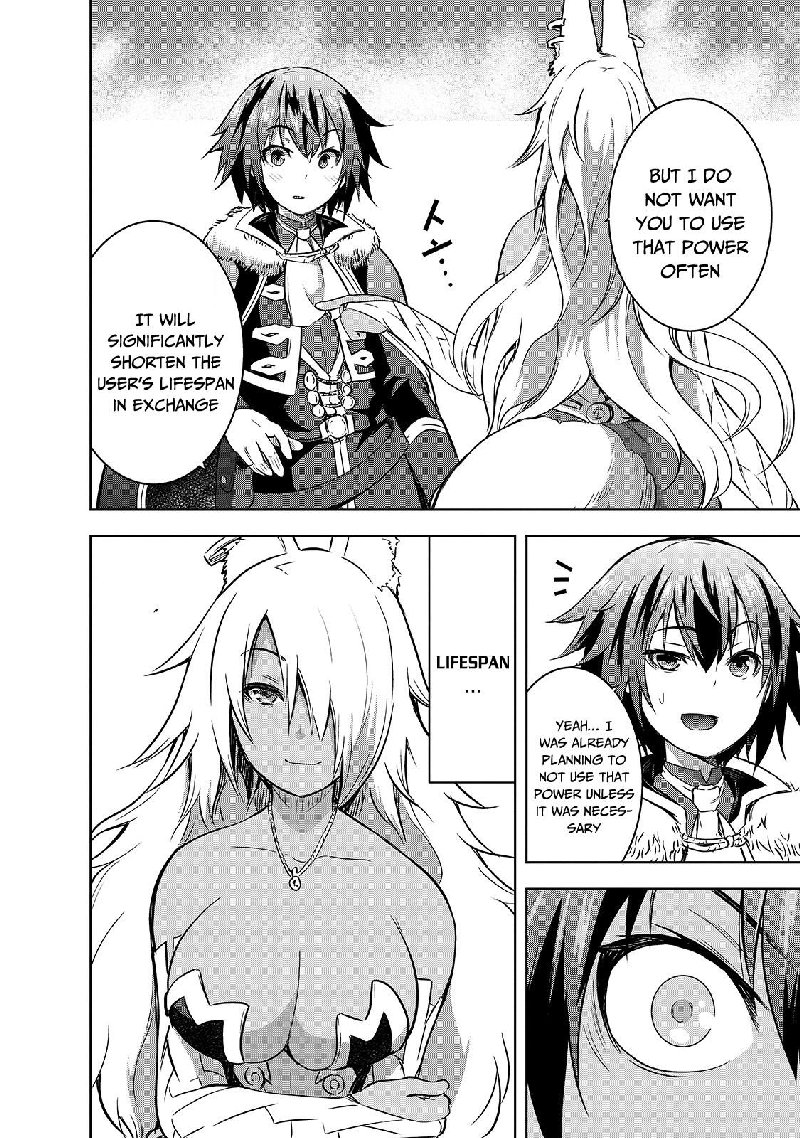 Maou Sama No Machizukuri Saikyou No Danjon Wa Kindai Toshi 32 20
