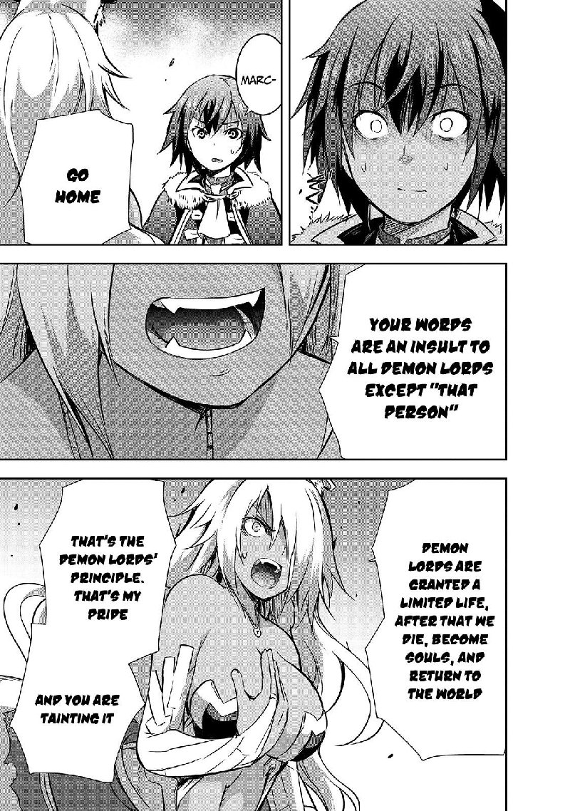 Maou Sama No Machizukuri Saikyou No Danjon Wa Kindai Toshi 32 25