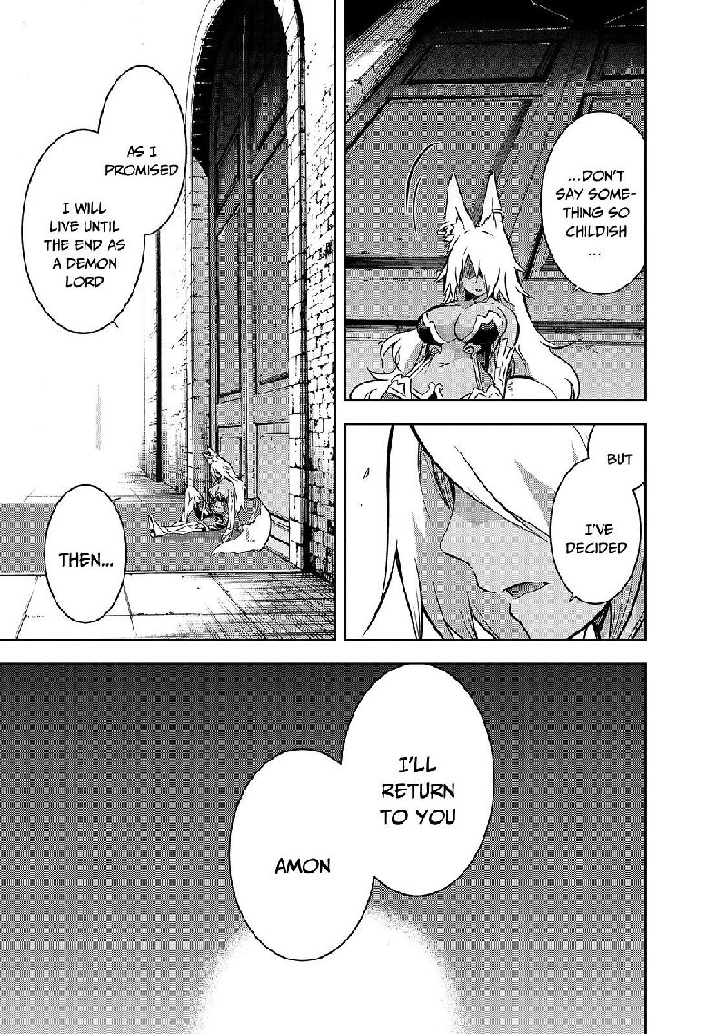 Maou Sama No Machizukuri Saikyou No Danjon Wa Kindai Toshi 32 27