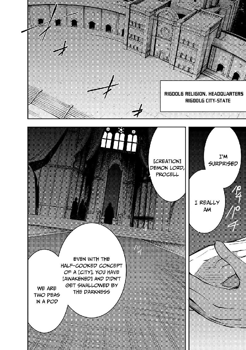 Maou Sama No Machizukuri Saikyou No Danjon Wa Kindai Toshi 32 28