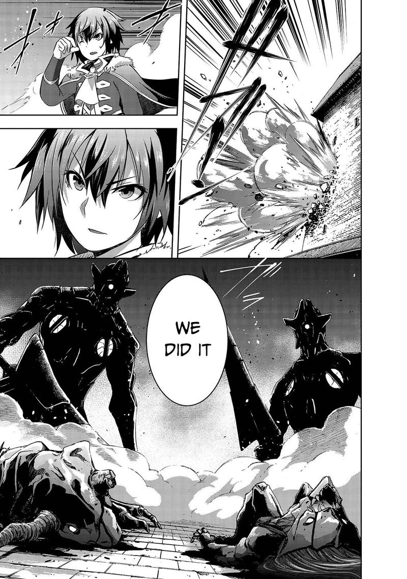 Maou Sama No Machizukuri Saikyou No Danjon Wa Kindai Toshi 38 5